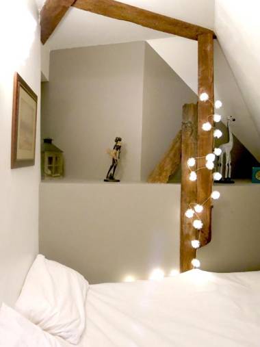 Apartment Saintonge CityCosy