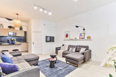 33 - Flat Av des Champs-Élysées