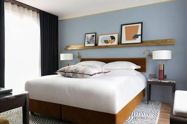 Les Jardins du Faubourg Hotel & Spa by Shiseido