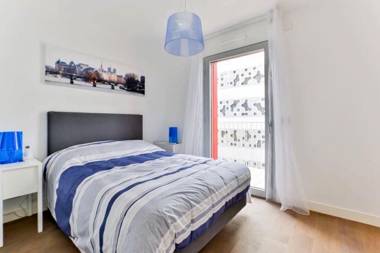 L'appartement-terrasse Batignolles