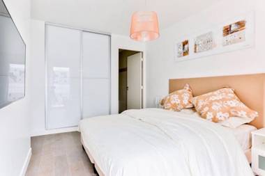 L'appartement-terrasse Batignolles