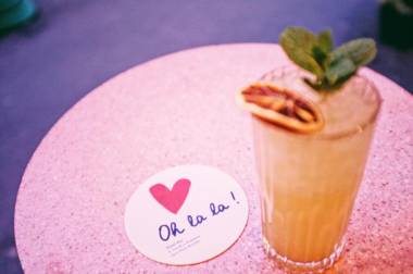 Oh la la ! Hotel Bar Paris Bastille