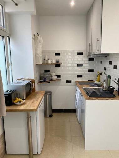 Large and unique souplex 60sqm well located