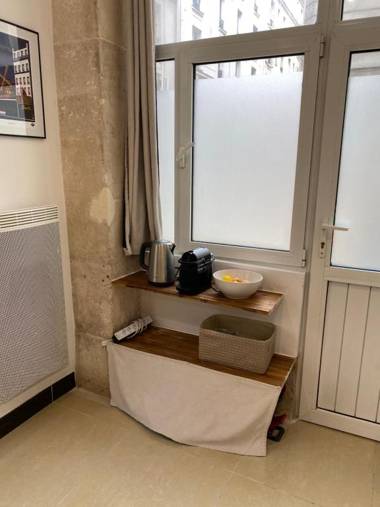 Large and unique souplex 60sqm well located