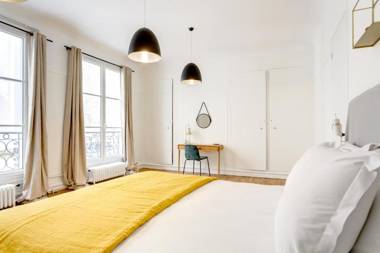 Appartement Monceau
