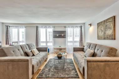 89 - Urban Treasure in Montorgueil