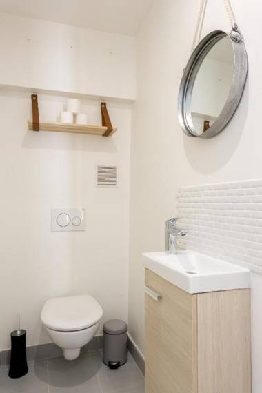 Résidence Saint-Sabin