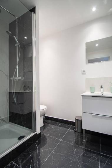 Luxury flat- Eiffel tower