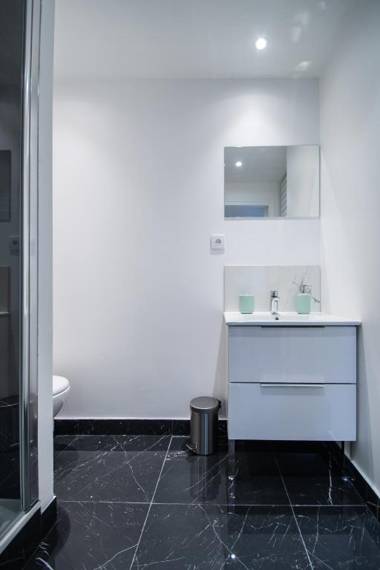 Luxury flat- Eiffel tower