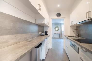 Luxury flat- Eiffel tower