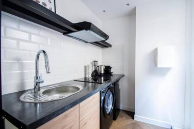 Dreamyflat - Eiffel tower