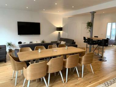 My Trip in Paris - Temple