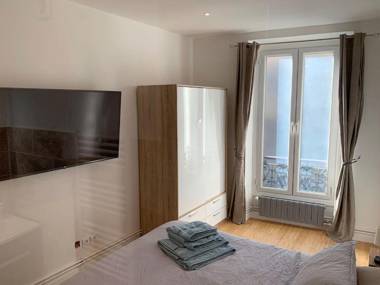 My Trip in Paris - Temple