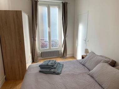 My Trip in Paris - Temple