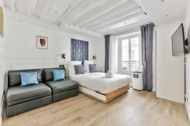 93 - Luxury Flat in Le Marais