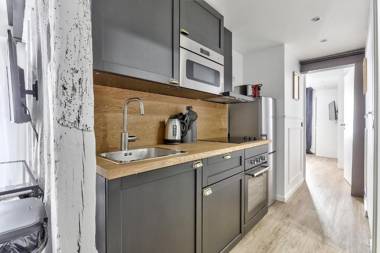 93 - Luxury Flat in Le Marais