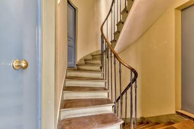 93 - Luxury Flat in Le Marais