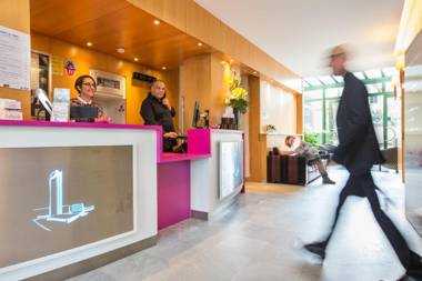 HOTEL DE PARIS MONTPARNASSE