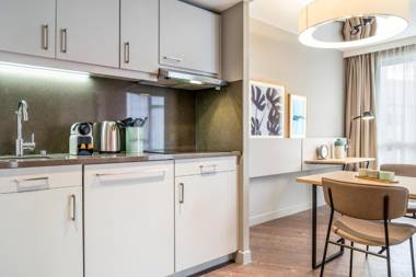 Aparthotel Adagio Paris Nation