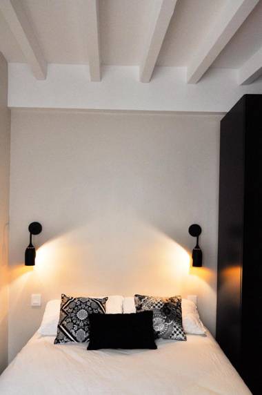 Charming duplex in Montmartre