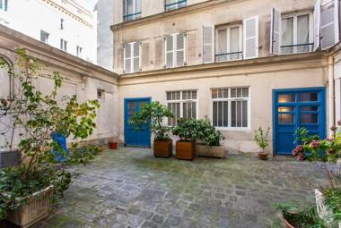 Dreamyflat - loft opera