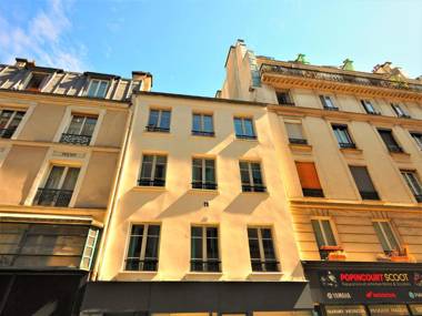 Bastille ChicSuites
