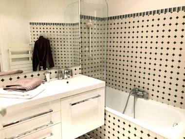 L'appartement Trocadero Magdebourg