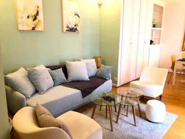 L'appartement Trocadero Magdebourg