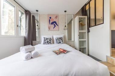 Apartments WS Saint-Lazare - Lafayette