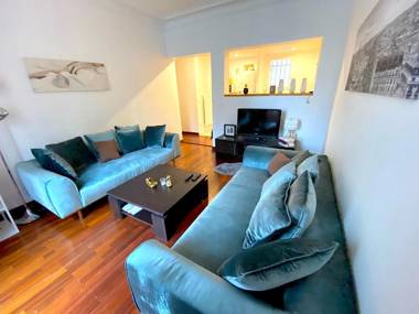 L'appartement Notre-Dame