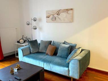 L'appartement Notre-Dame