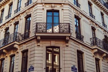 Monsieur George Hotel & Spa - Champs-Elysées