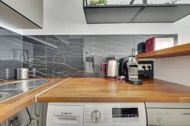 Cocooning Apt St Germain - 4 pers