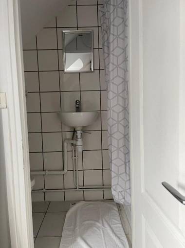 Canal Saint Martin apartments