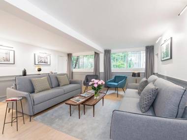 LivinParis - Luxury 3 Bedrooms Arc de Triomphe I