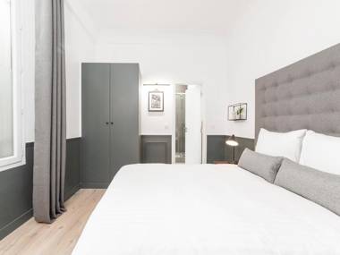 LivinParis - Luxury 3 Bedrooms Opera I