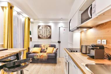 112 - Urban Atelier Saint Michel