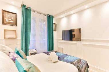 112 - Urban Atelier Saint Michel