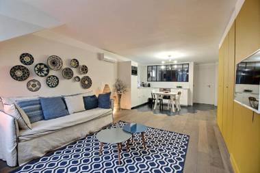 102216 - Appartement 4 personnes Montorgueil