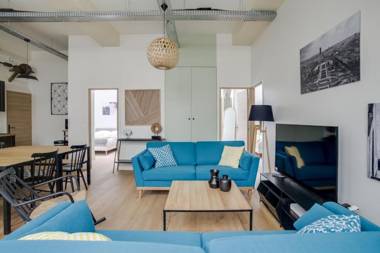 Lofts Philippe-Auguste