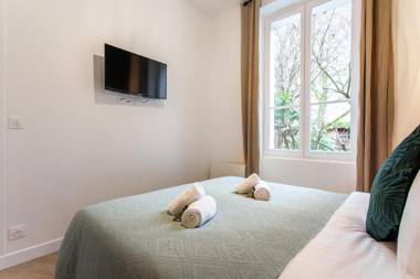 Luxury home in paris