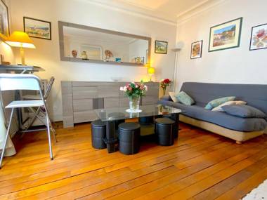 L'appartement du Sacré-Coeur