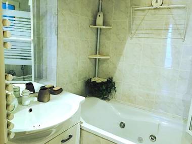 L'appartement du Sacré-Coeur