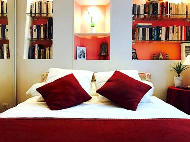 L'appartement du Sacré-Coeur