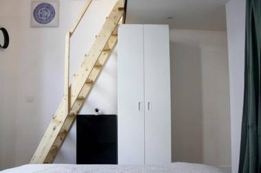 Atypical and design apt JARDIN DES PLANTES