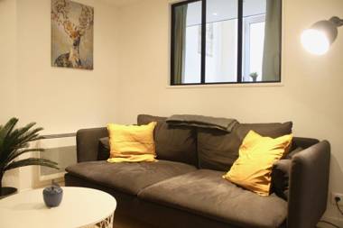 Atypical and design apt JARDIN DES PLANTES