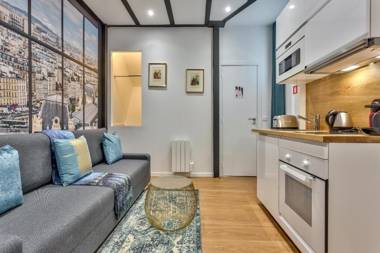 114 - Urban Saint Denis Couture