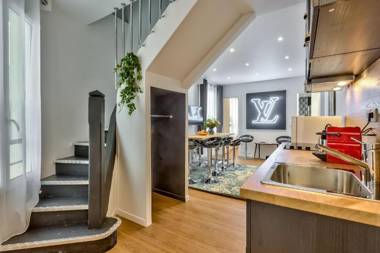 115 - Urban Vuitton Saint Denis