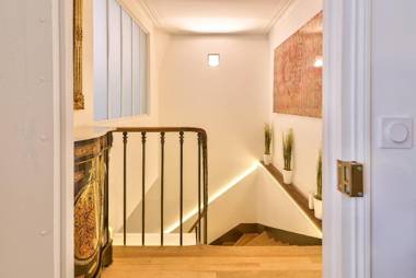 NEW Paradis - 2Bdrs Flat In The Heart Of Paris
