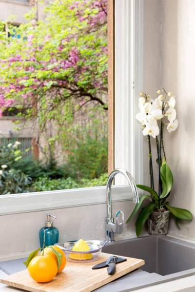 Appartement d'architect neuf proche Tour Eiffel P78